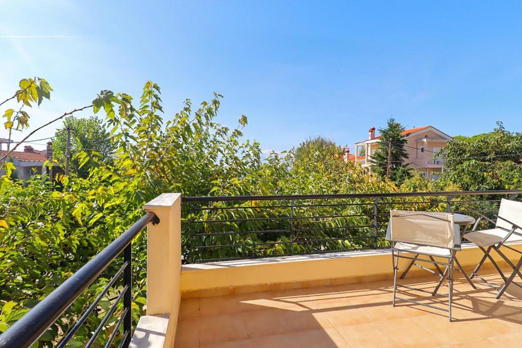 Guedin Sea Side Maisonette, Nikiti Dış mekan fotoğraf