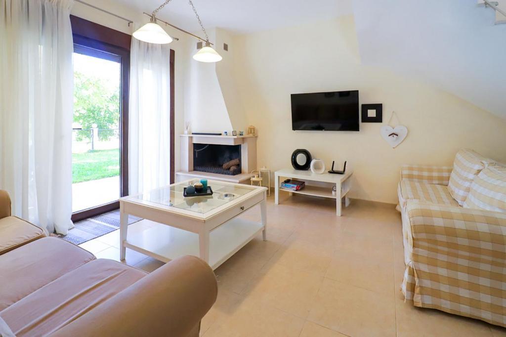 Guedin Sea Side Maisonette, Nikiti Dış mekan fotoğraf
