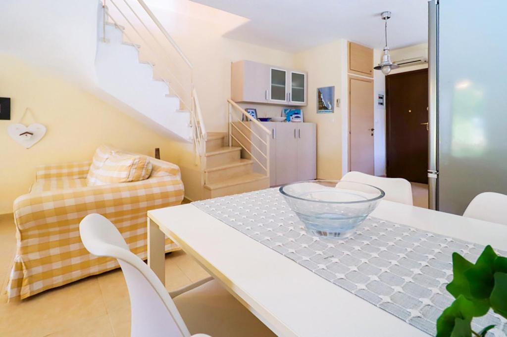 Guedin Sea Side Maisonette, Nikiti Dış mekan fotoğraf