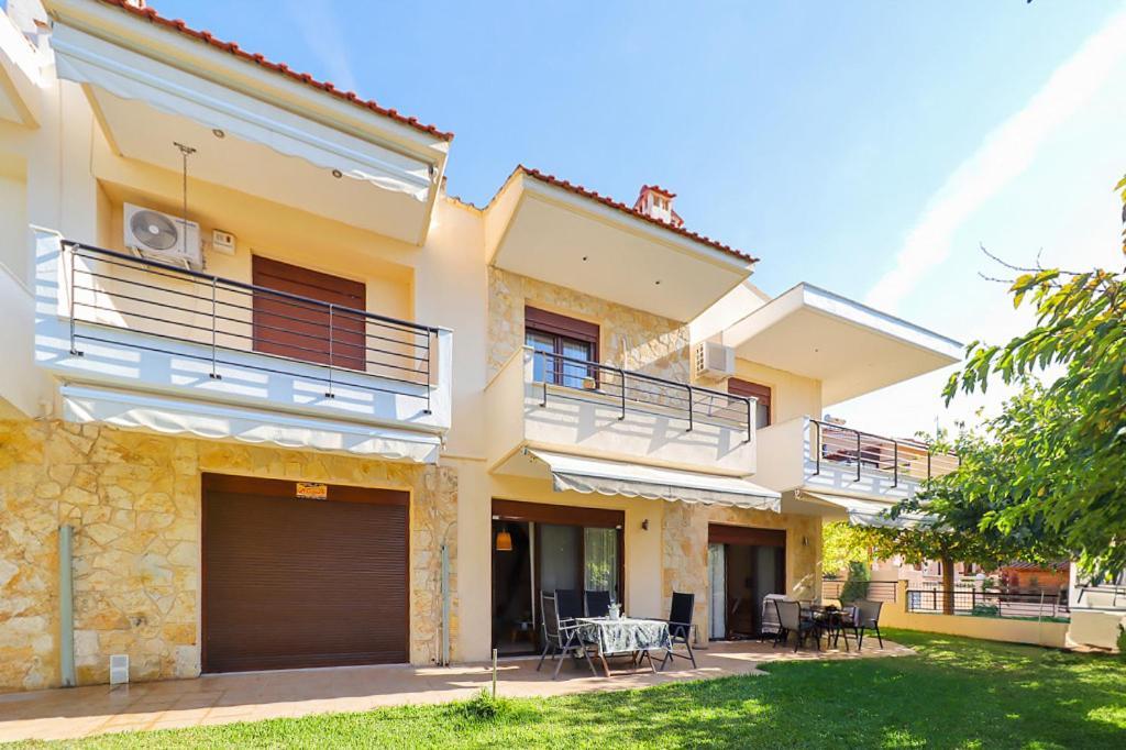 Guedin Sea Side Maisonette, Nikiti Dış mekan fotoğraf