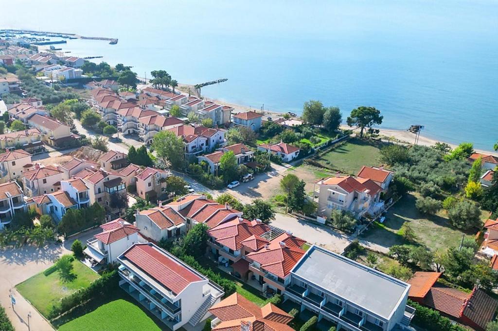 Guedin Sea Side Maisonette, Nikiti Dış mekan fotoğraf