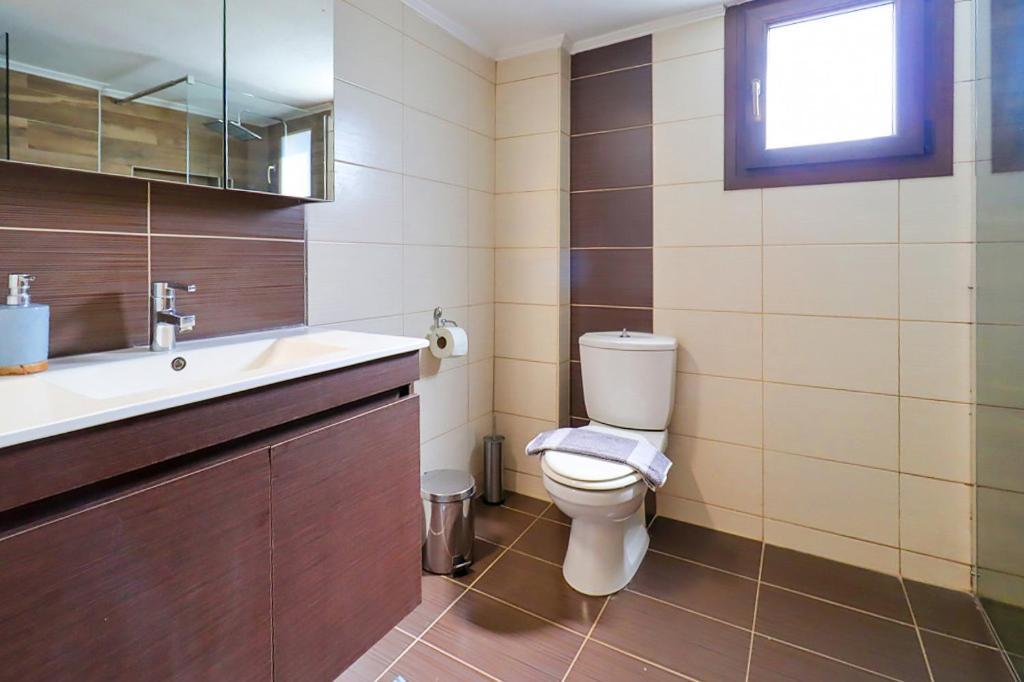 Guedin Sea Side Maisonette, Nikiti Dış mekan fotoğraf