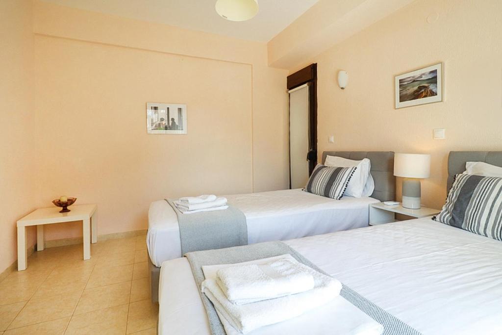 Guedin Sea Side Maisonette, Nikiti Dış mekan fotoğraf