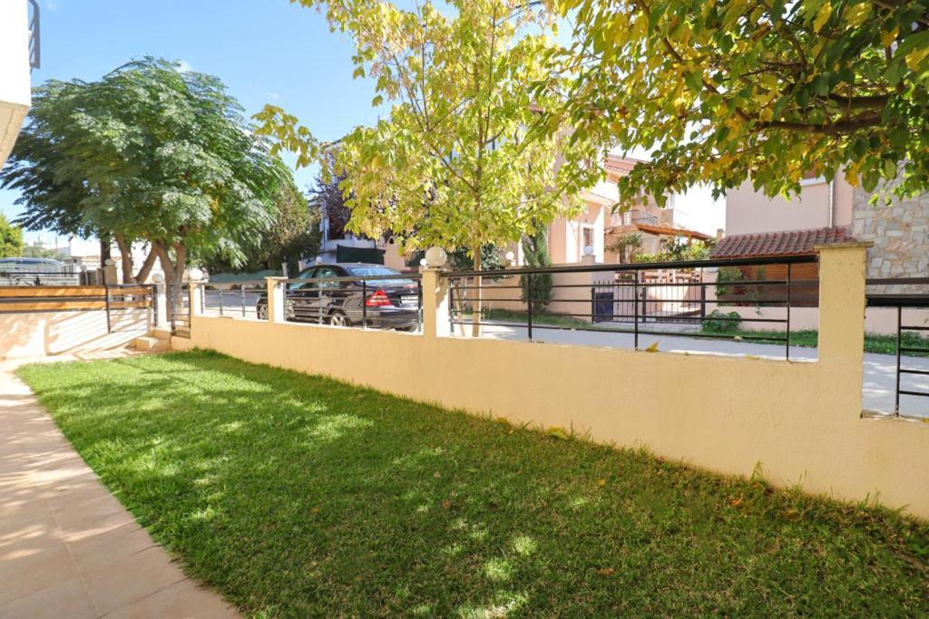 Guedin Sea Side Maisonette, Nikiti Dış mekan fotoğraf