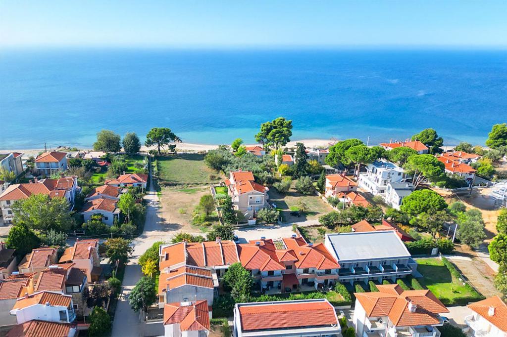 Guedin Sea Side Maisonette, Nikiti Dış mekan fotoğraf