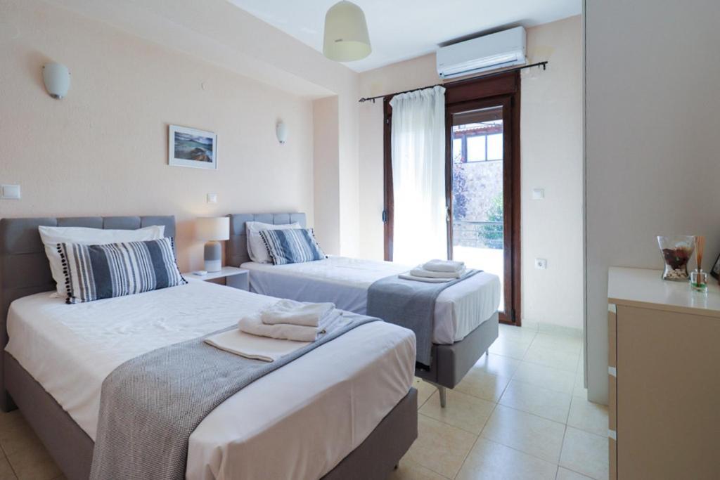 Guedin Sea Side Maisonette, Nikiti Dış mekan fotoğraf